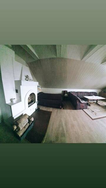 Фото номера Четырехместный номер Гостевой дом Stasio Balseviciaus Homestead г. Raudonė 6